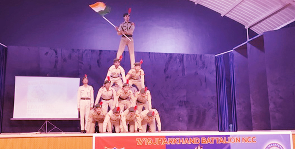 NCC Activity 1